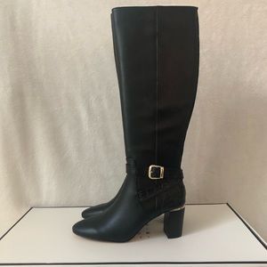 White House Black Market Tall Black Boots (NWT) sz7